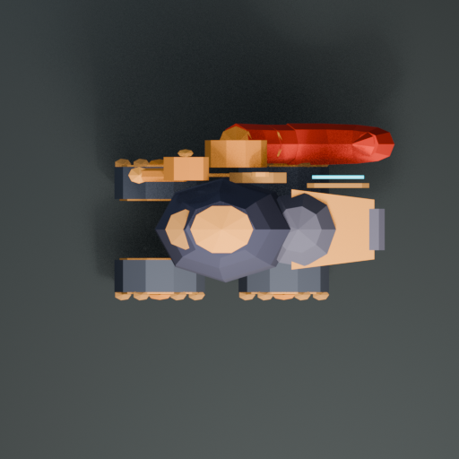 Hinge Harvester top